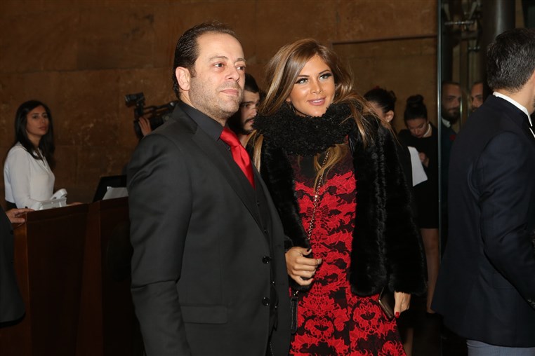 Murex d'Or Gala Dinner The Red Night Part 3