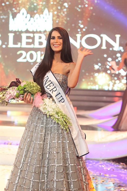 Miss Lebanon 2014