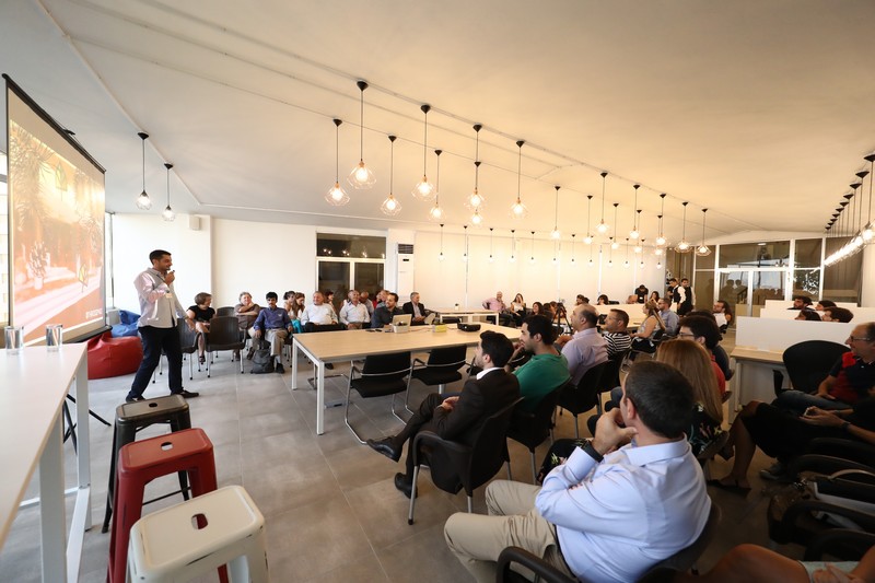 Opening Event of the Koozpace