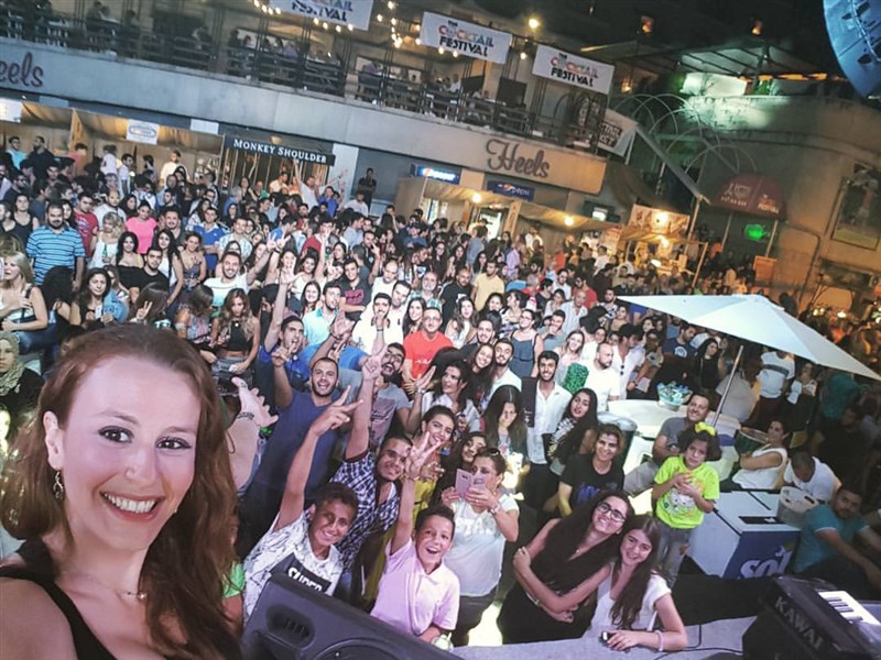 Brummana Cocktail Festival