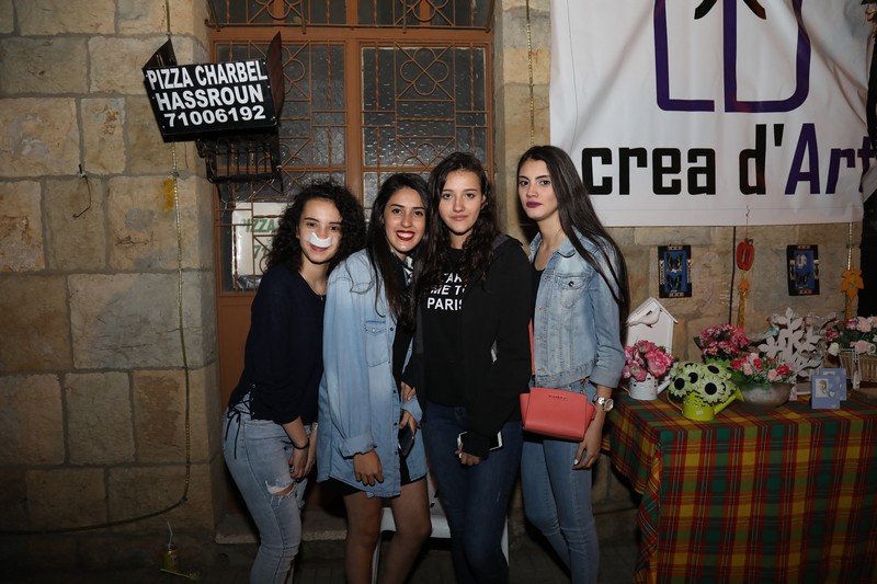 Hasroun Flower Festival