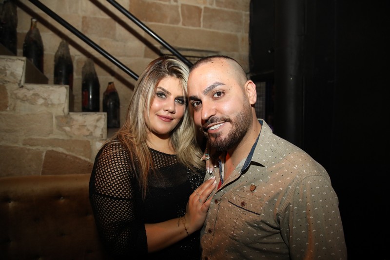 Taiga Batroun on Saturday night