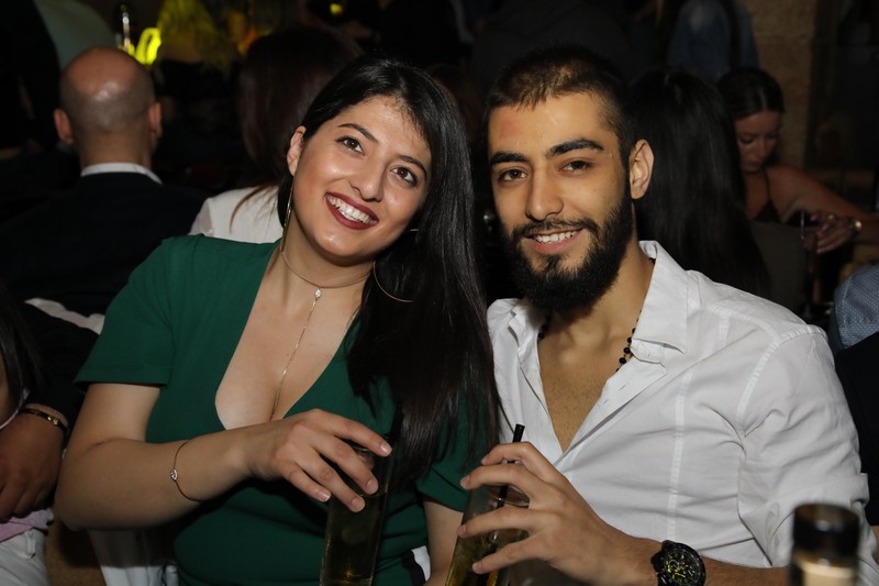 Taiga Batroun on Saturday Night