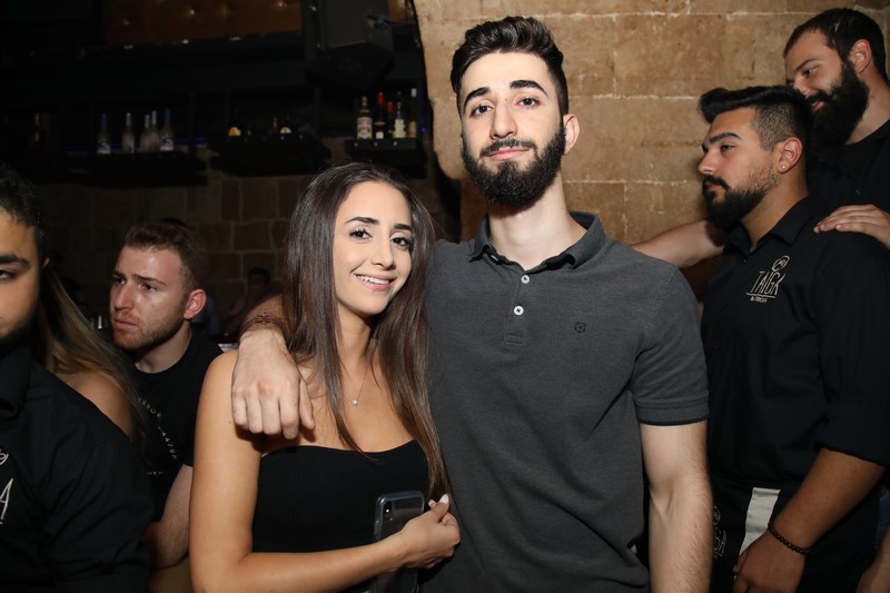 Taiga Batroun on Saturday Night