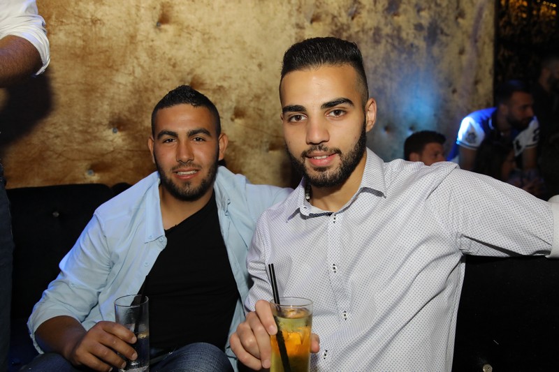 Taiga Batroun on Saturday night