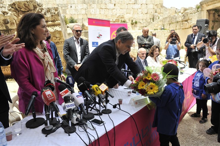 Baalbeck International Festival Press conference 