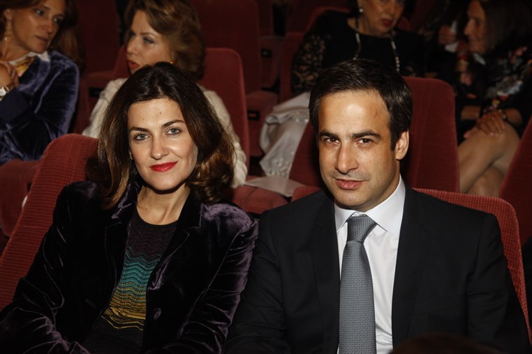 Michel Mouawad . Mariele Mouawad
