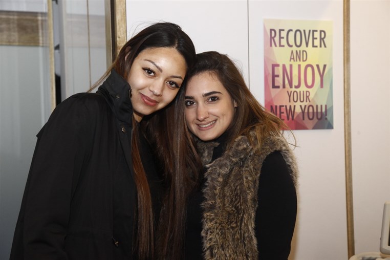 Tamara Mahdi . Neila Kurd