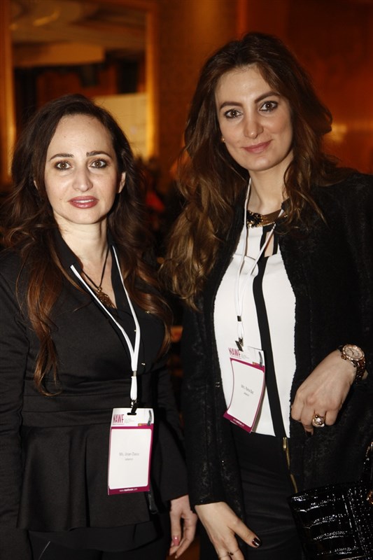 Rana Baz . Jinan Daou