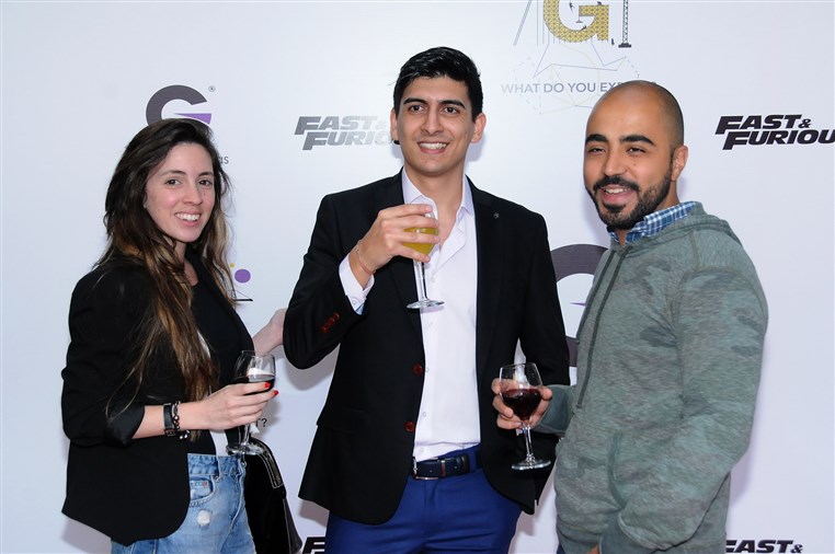 Relaunch of Galaxy Cinemas