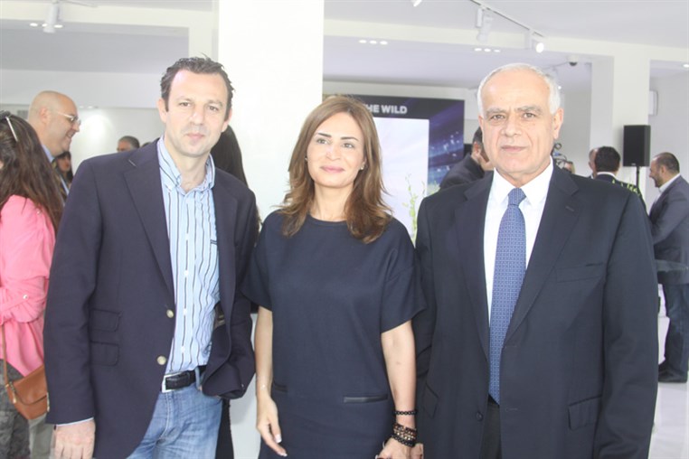 Ford New Showroom Opening