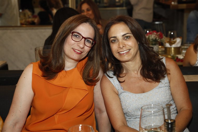 Roula Allam . Helene Rachmani