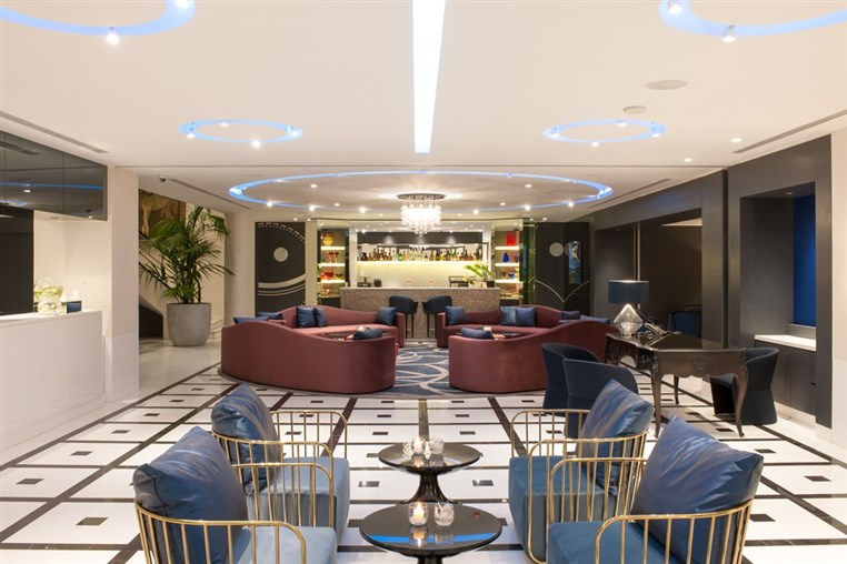 Re-opening of Bristol Hotel
