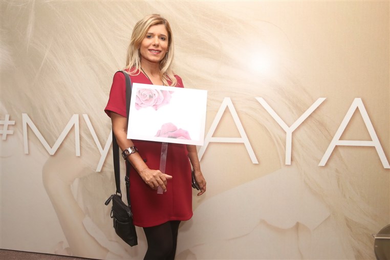 Maya Diab Launching of My MAYA