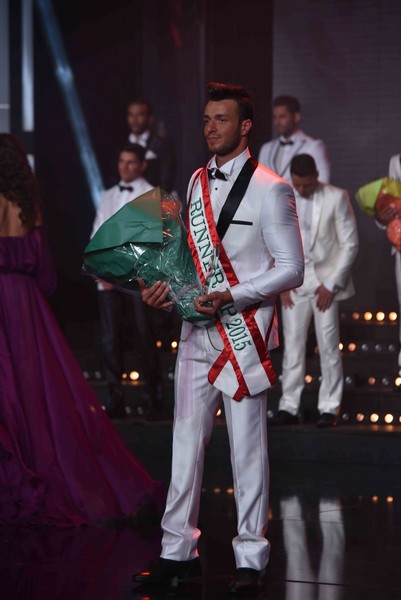 Mr. Lebanon 2015