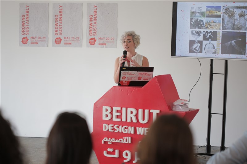 Beirut Design Week Press Gathering