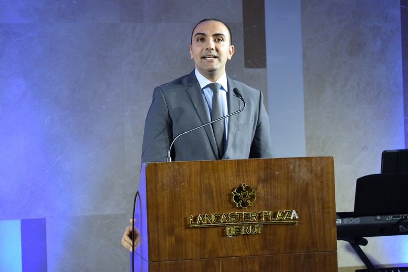 Lancaster Plaza Beirut End of Year Cocktail Reception