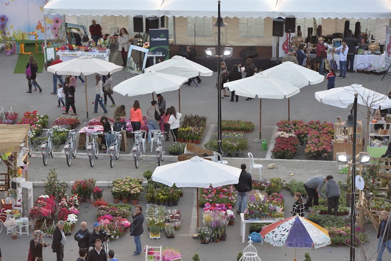Byblos Flowers Festival 2017