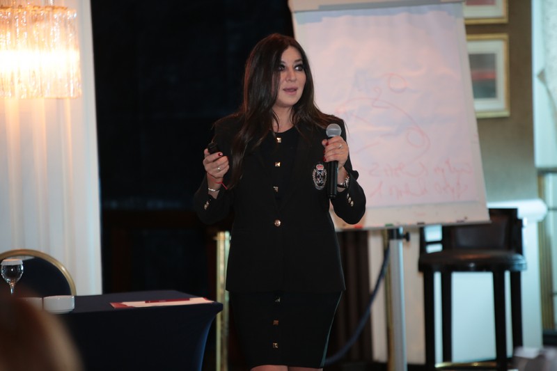 Linda Paradis Tattoo Removal’s Press Conference