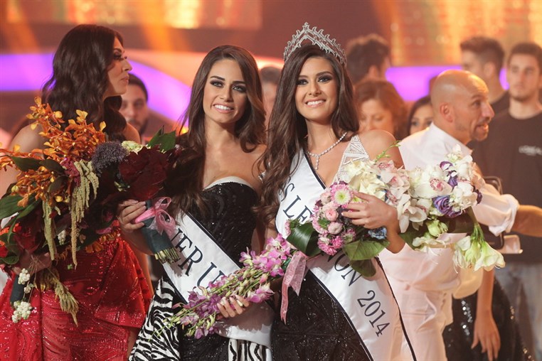 Miss Lebanon 2014