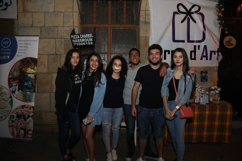 Hasroun Flower Festival