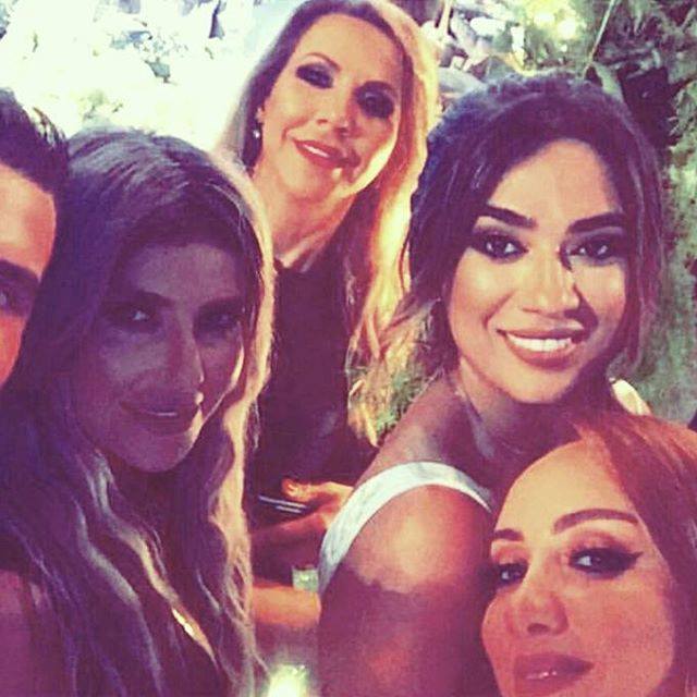 Nadine Wilson Njeim ties the knot with Ramzy Dib