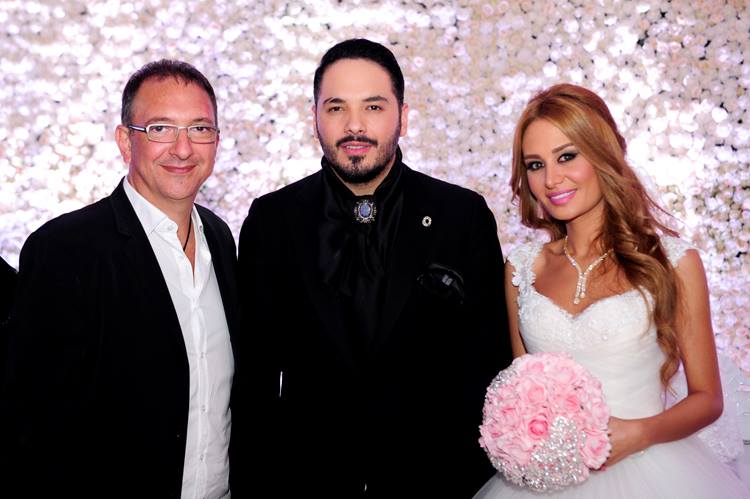 Ramy Ayach Wedding