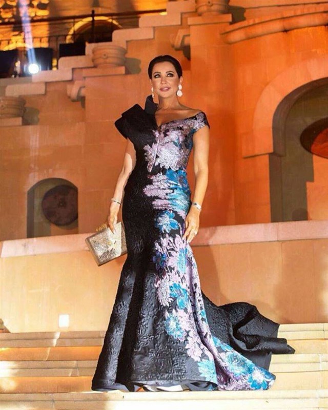 Nadine Wilson Njeim ties the knot with Ramzy Dib