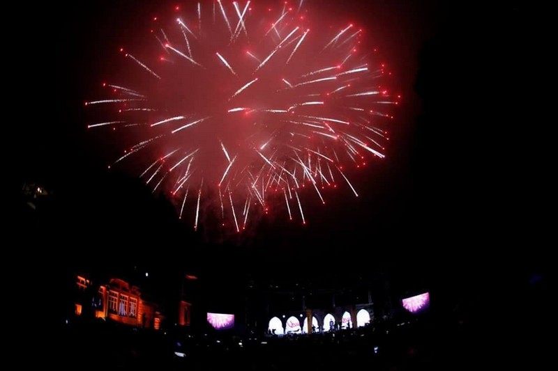Assi & Maritta El Hallani at Ghosta Festival