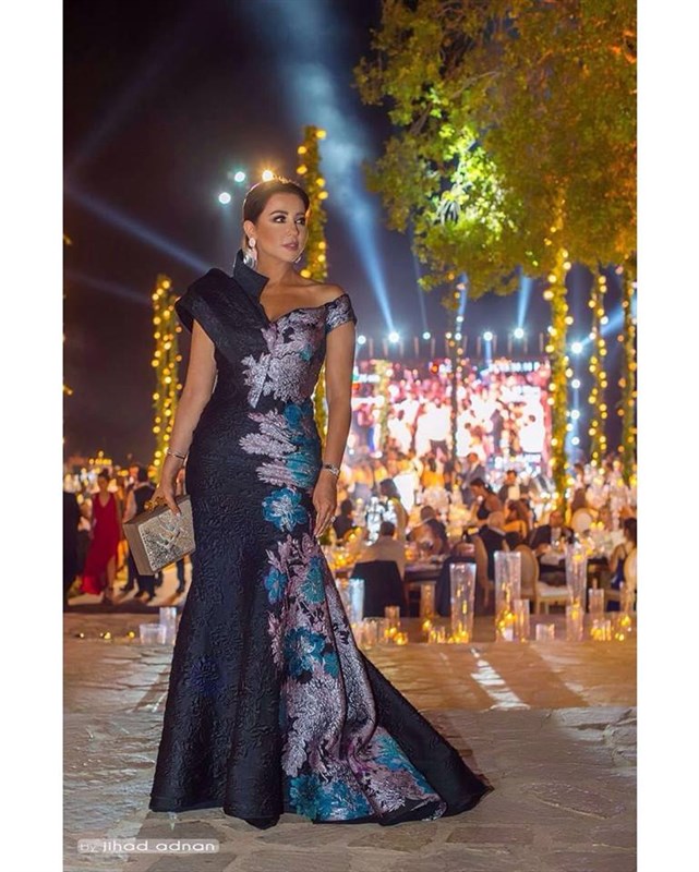 Nadine Wilson Njeim ties the knot with Ramzy Dib