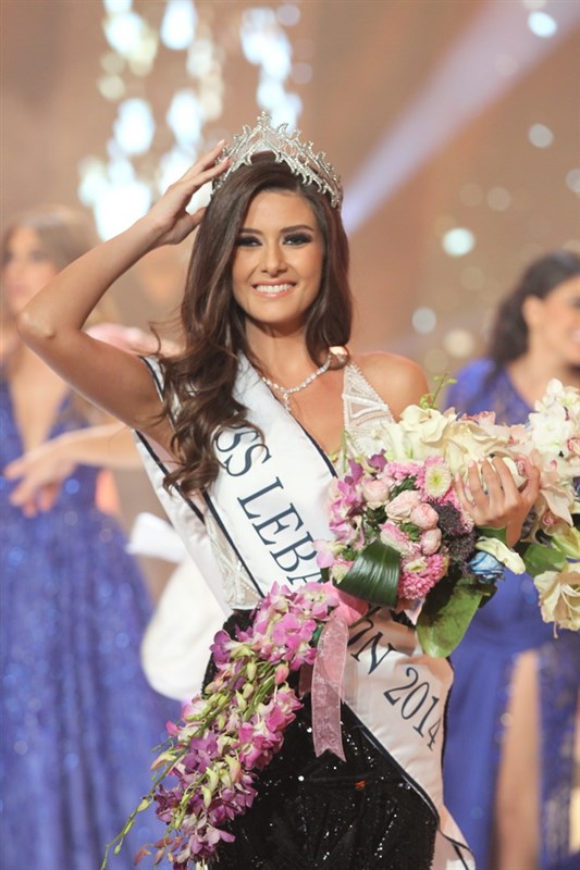 Miss Lebanon 2014