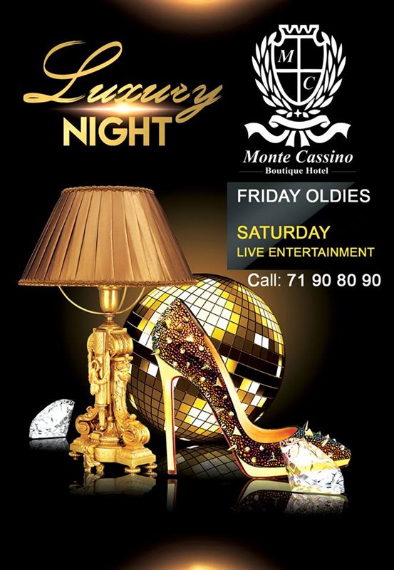 Monte Cassino Friday Oldies