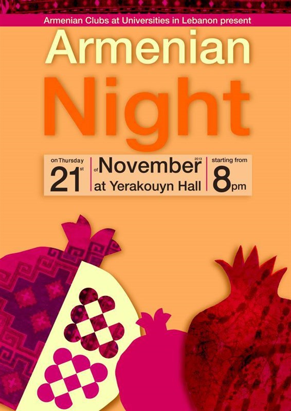 Armenian Night 