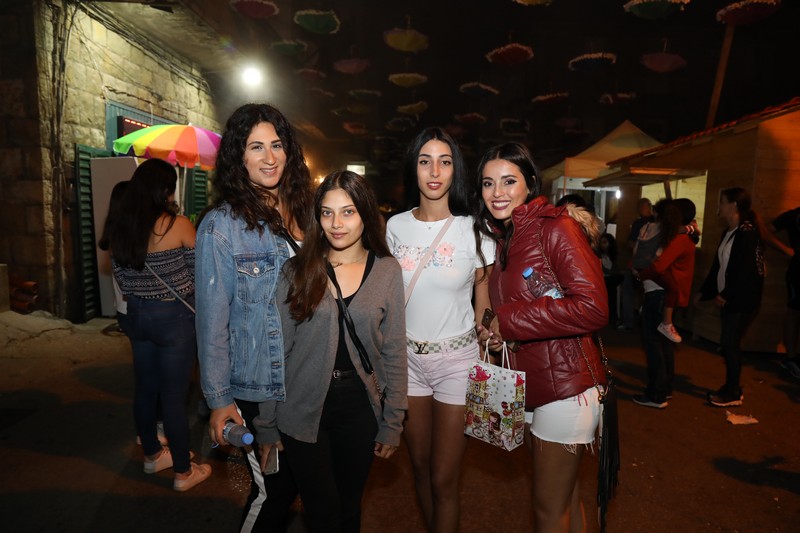 Hasroun Flower Festival