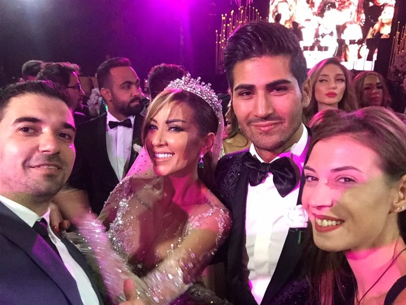Wedding of Rabih el Zein & Angie Kassabie 