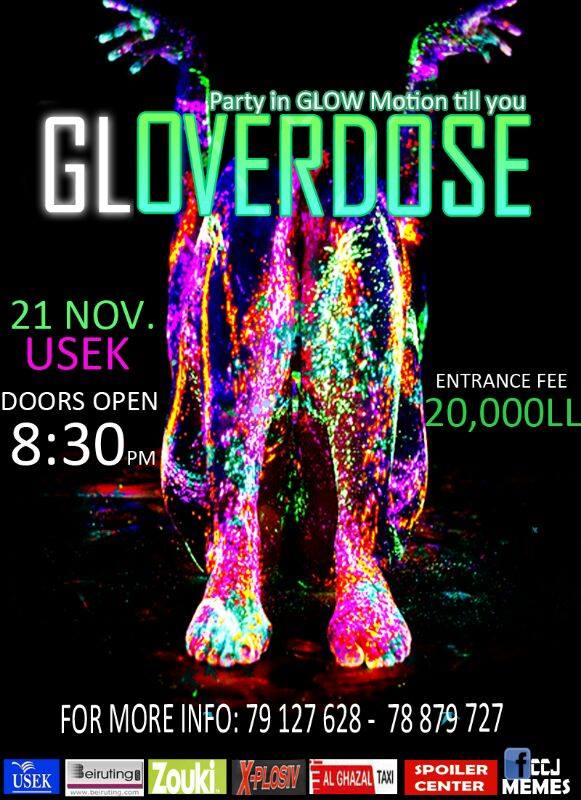 Gloverdose Party