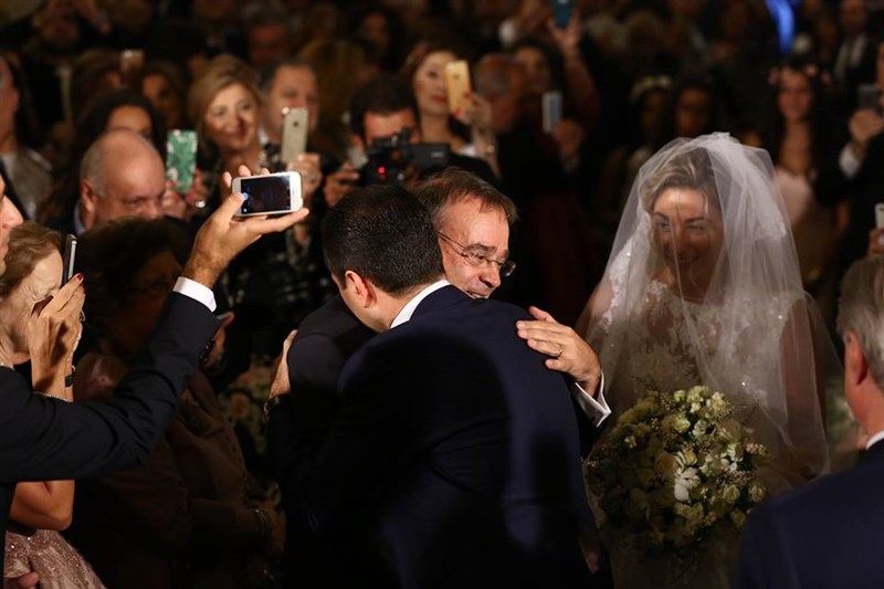 Wedding of Samy Gemayel & Karine Tadmouri
