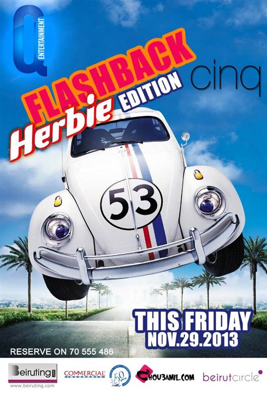 Flashback Herbie Edition By Q