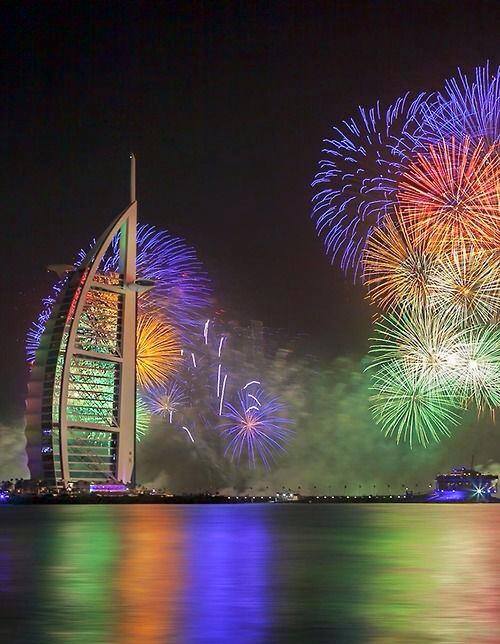 Burj al arab - Dubai