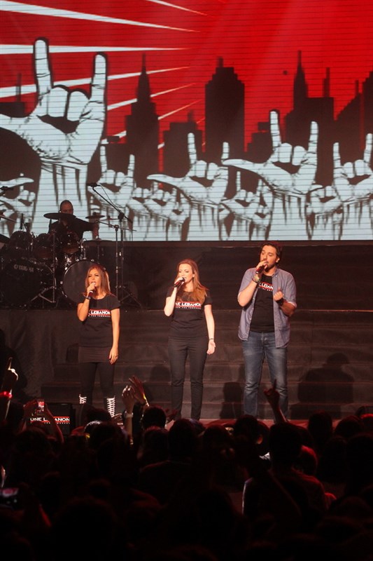 One Lebanon at Forum De Beirut
