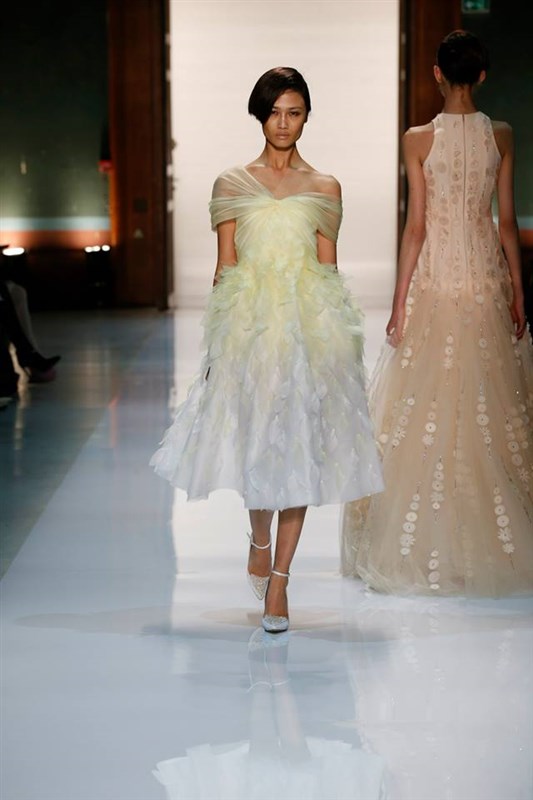 Georges Hobeika Paris Fashion Show