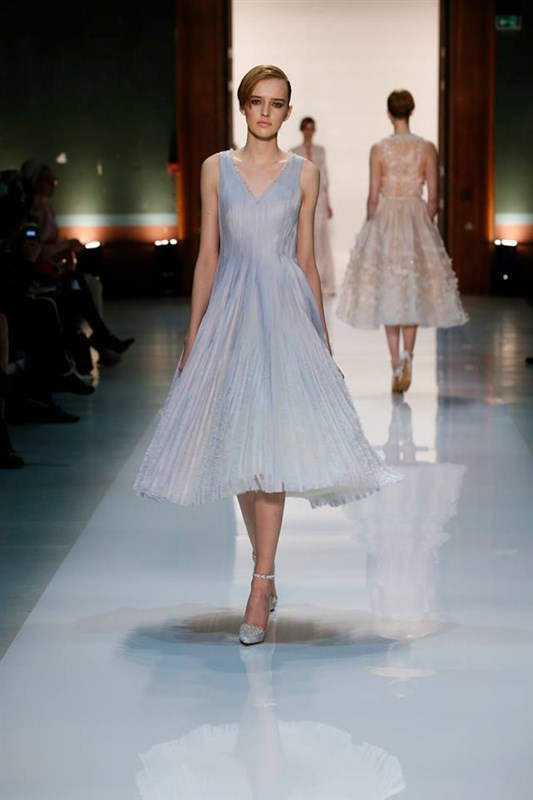Georges Hobeika Paris Fashion Show
