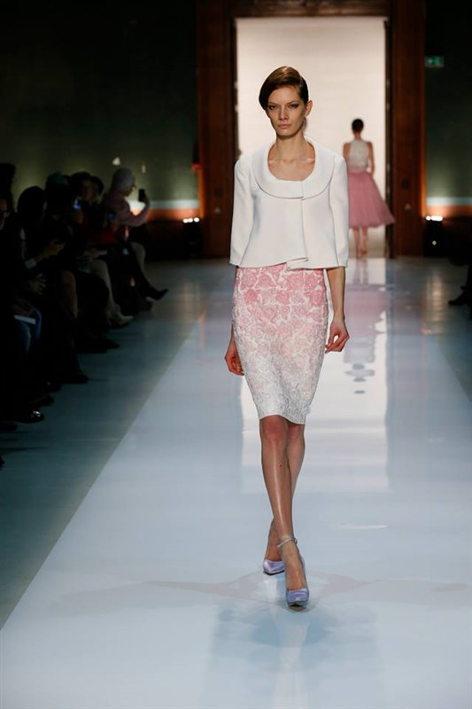 Georges Hobeika Paris Fashion Show