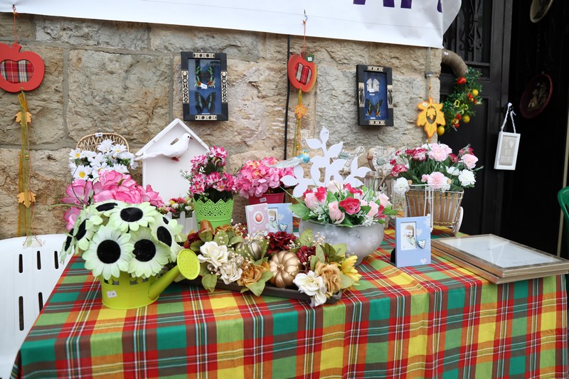 Hasroun Flower Festival