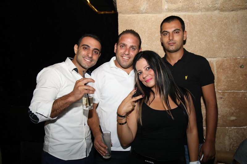Taiga Batroun on Saturday Night