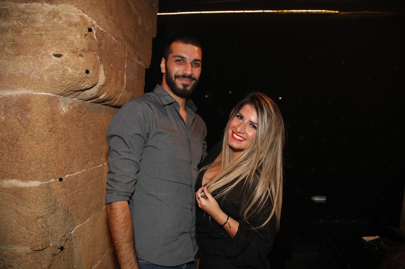 Taiga Batroun on Saturday night