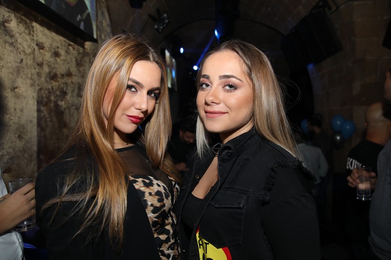 Taiga Batroun on Saturday night