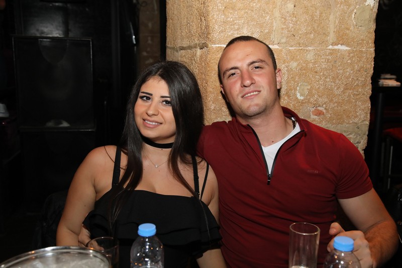 Taiga Batroun on Saturday Night