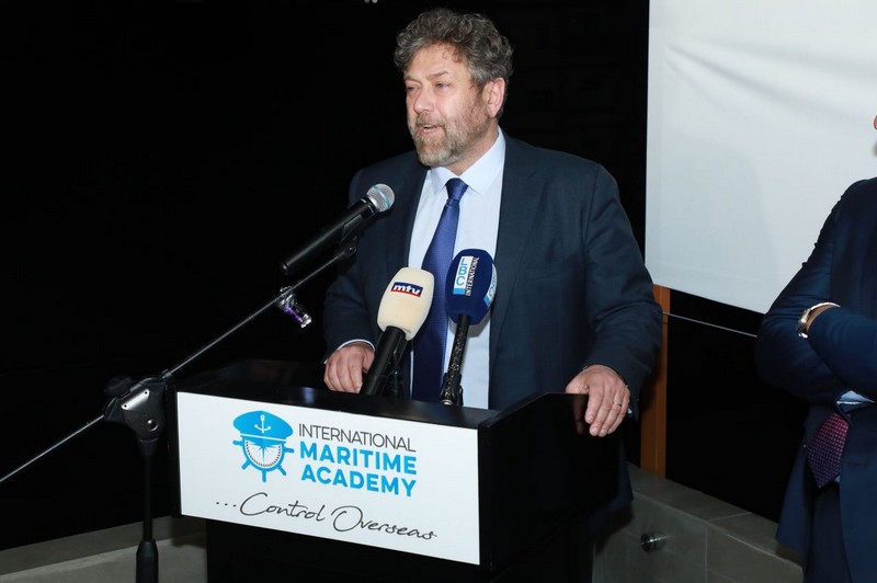 Launching of International Maritime Academy