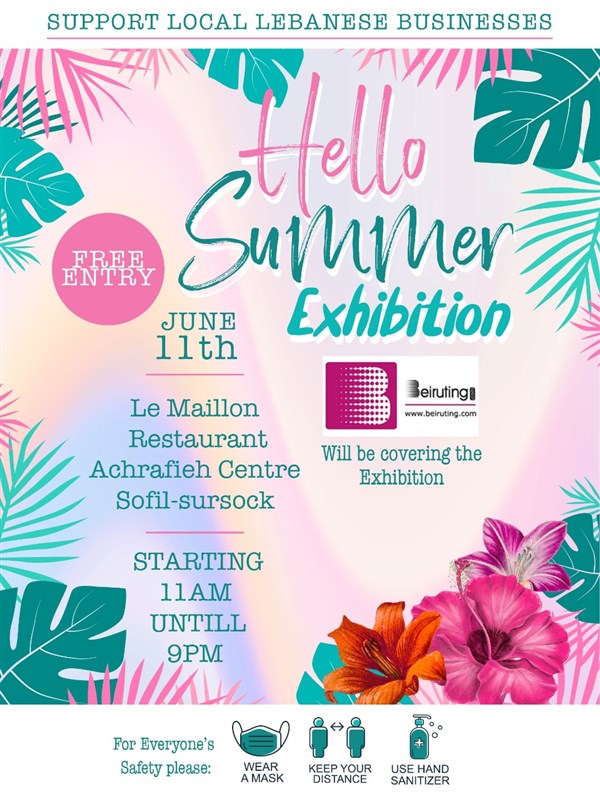 Hello Summer Exhibition